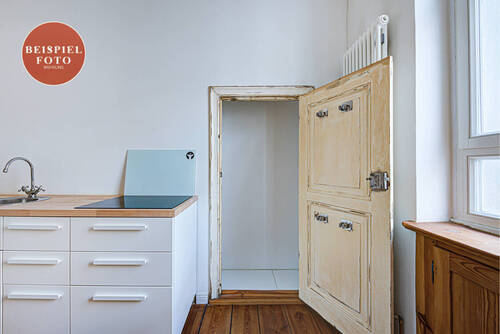 Musterwohnung - 