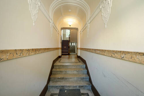 Hauseingang - 