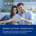 Professionelle Vermarktung - 