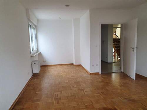 Wohnzimmer - 1 Zimmer Etagenwohnung in Bad Mergentheim