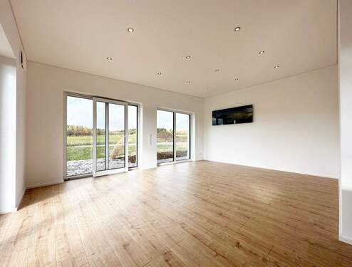 Wohn- und Essbereich - 