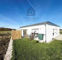 F&D | Moderner Bungalow mit EBK und Garage in ruhiger Wohnlage - Leibertingen Kreenheinstetten
