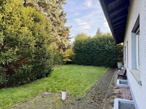 Denkbare Erweiterungsfläche - 