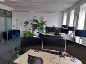 Büro mit 4 Arbeitsplätzen - Büro zur Miete in Jena