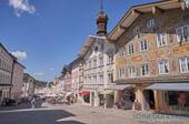 Marktstraße von Bad Tölz - 