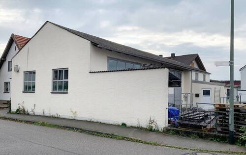 Ansicht Nordwest - Grundstück in Ampfing zum Kaufen