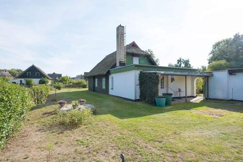 Nordostansicht - Einfamilienhaus mit 130,00 m&sup2; in Born a. Darß zum Kaufen