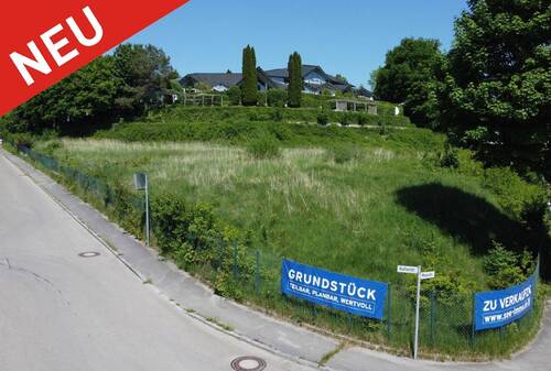 Baugrundstück mit Potential! - WULFERTSHAUSEN: LUKRATIVES BAUTRÄGERGRUNDSTÜCK FÜR VIER EINFAMILIENHÄUSER!