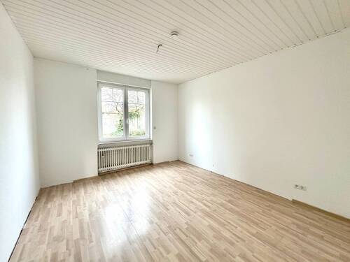 Schlafzimmer Wohnung Erdgeschoss - 