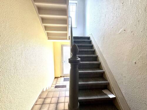 Treppenhaus - 