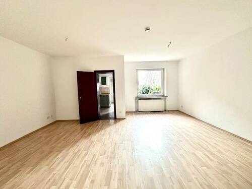 Wohnzimmer Wohnung Erdgeschoss - 