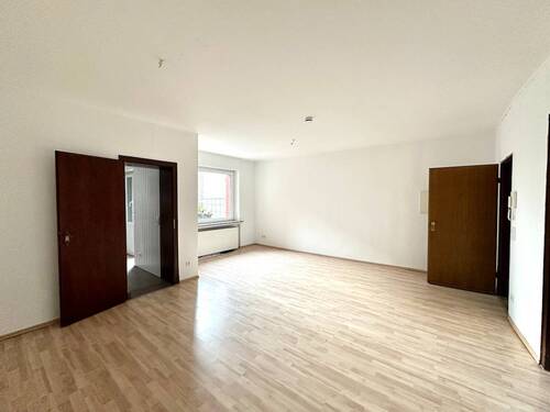 Wohnzimmer Wohnung Erdgeschoss - 
