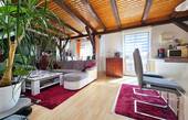 Wohnzimmer - 3 Zimmer Etagenwohnung in Köthen (Anhalt)