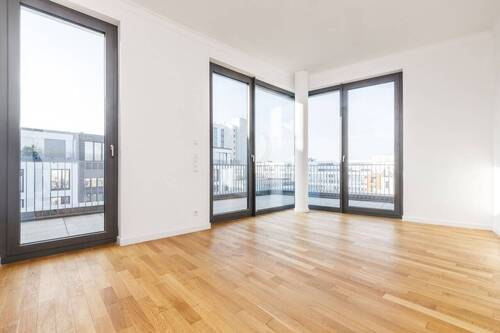 Titelbild - Jetzt handeln: Die letzte Luxuswohnung, in unmittelbarer Nähe zum Kurfürstendamm, wartet auf dich.