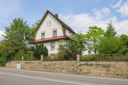 Stilvolles Wohnhaus - Viel Platz für die ganze Familie!