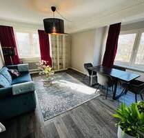 Möblierte Wohnung am grünen Roseneck! - Berlin Schmargendorf