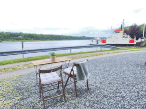 Bild 1 - Idyllisches Leben am Naherholungsgebiet 'Nord-Ostsee-Kanal'-zwischen Ostsee und Nordsee!!