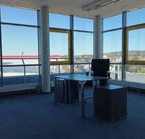 34m² Büroraum im PENTHOUSE - Coworking - Virtual Office - All-in-Miete - Stuttgart Weilimdorf