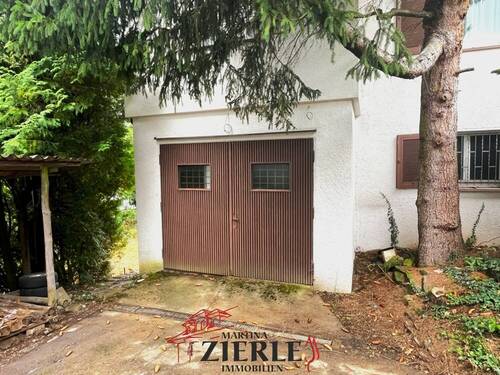 16 Eingangsbereich Gargage UG - 