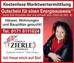 Aktion Energieausweis - 