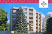 Titel - GÜNTZELKIEZ IN WILMERSDORF RENOVIERTE 1-ZIMMER-WOHNUNG MIT BALKON UND AUFZUG