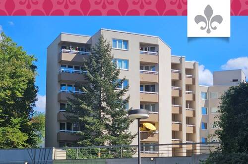Titel - GÜNTZELKIEZ IN WILMERSDORF RENOVIERTE 1-ZIMMER-WOHNUNG MIT BALKON UND AUFZUG
