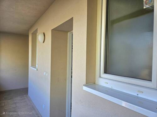 Wohnungseingang - 1 Zimmer Etagenwohnung in Berlin