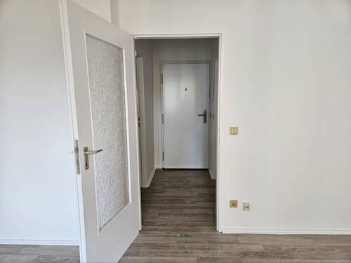 Blick zur Diele - 