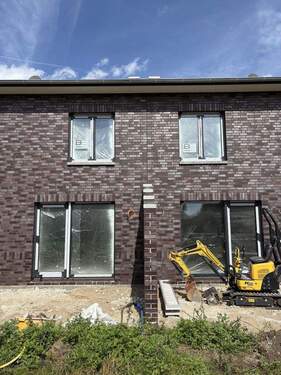 Bild 4 - Doppelhaushälfte mit 133,00 m² in Hammah zur Miete