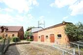 Ansicht Scheune - 