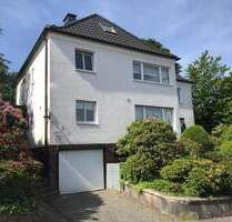 LICHTDURCHFLUTETE MAISONETTE-WOHNUNG IN SPITZENLAGE MIT TERRASSE UND GARTEN - Wuppertal Elberfeld