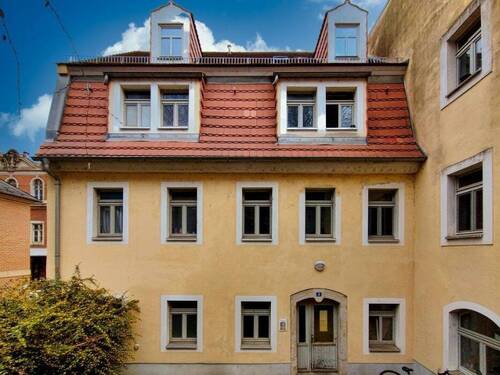 Ansicht - Wohnung in Meißen - 287,00 EUR Kaltmiete, ca.  41,00 m² Wohnfläche