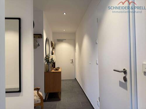 Eingangsbereich Wohnung - 3 Zimmer Etagenwohnung in Wolfratshausen