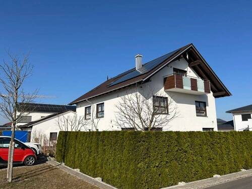 Ansicht Südwest - 3 Zimmer Etagenwohnung zum Kaufen in Mühldorf am Inn