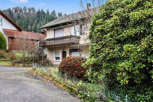 Zufahrt - Grundstück in Baden-Baden zum Kaufen