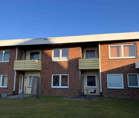 Außenansicht mit Terrasse - 