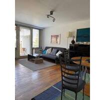 gemütliche 2-Zimmer-Wohnung in ruhiger Lage im Stadtteil Milbertshofen - München Milbertshofen-Am Hart