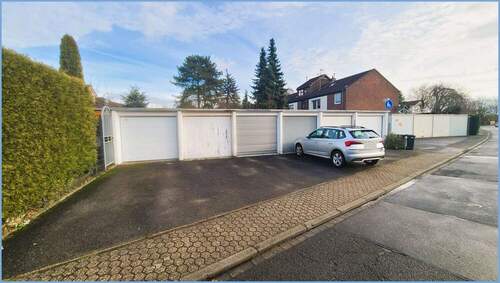 Ansicht Garage - 
