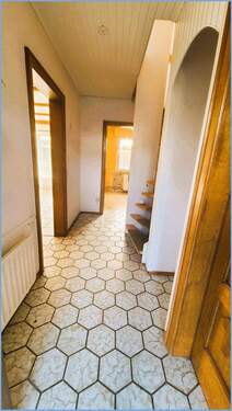 Flur im EG - 