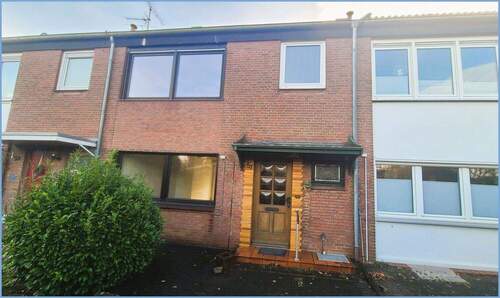 Frontansicht - 4 Zimmer Reihenmittelhaus zum Kaufen in Pulheim