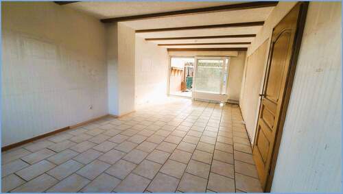 Wohn- und Essbereich - 