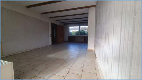 Wohn- und Essbereich - 