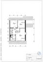 Grundriss obere Etage - 