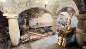 historische Gewölbestallung2 - 