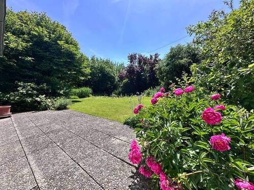 Terrasse, Garten EG - 