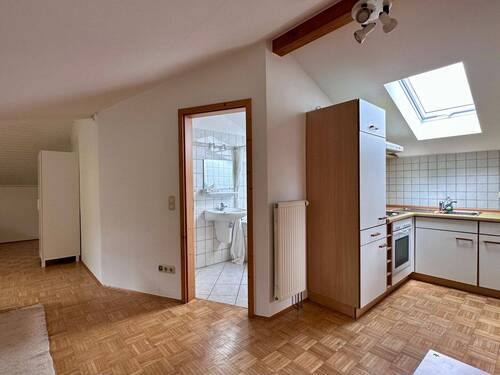 Offenes Dachstudio - 