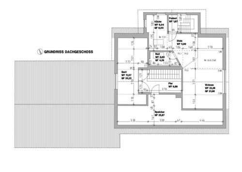 GR Dachgeschoss - 