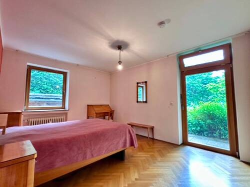 Schlafzimmer EG - 