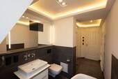 Bad - 3 Zimmer Etagenwohnung in Leipzig