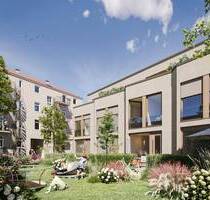 Baugenehmigtes Nachverdichtungsprojekt: 4 Townhäuser in Berlin-Köpenick (WEG)